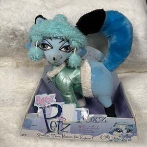 Bratz Petz Foxz Carly Plushy